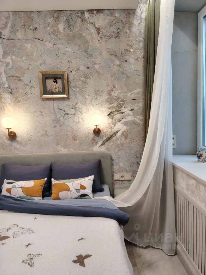 2-комнатная квартира, 45,5 м² — фото 3