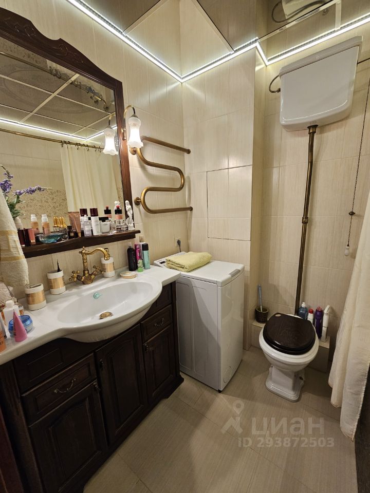 Купить четырехкомнатную квартиру 112м² Пятницкое ш., 36К3, Москва, СЗАО ...