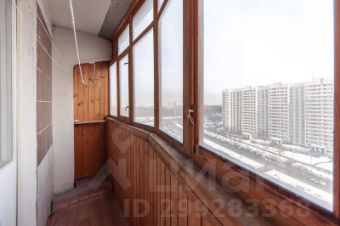 1-комн.кв., 39 м², этаж 12