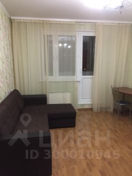 1-комн.кв., 41 м², этаж 13