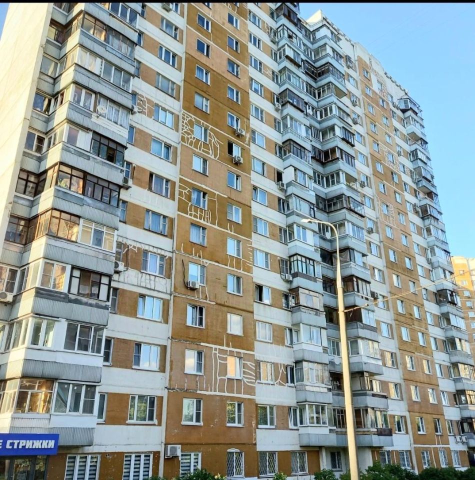 Купить квартиру на шоссе Пятницкое дом 37К1 в Москве, продажа жилой  недвижимости на Циан. Найдено 2 объявления