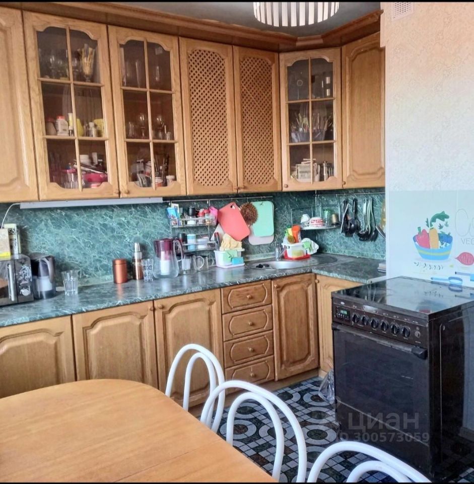 Продаю трехкомнатную квартиру 74м² Пятницкое ш., 37К1, Москва, СЗАО, р ...