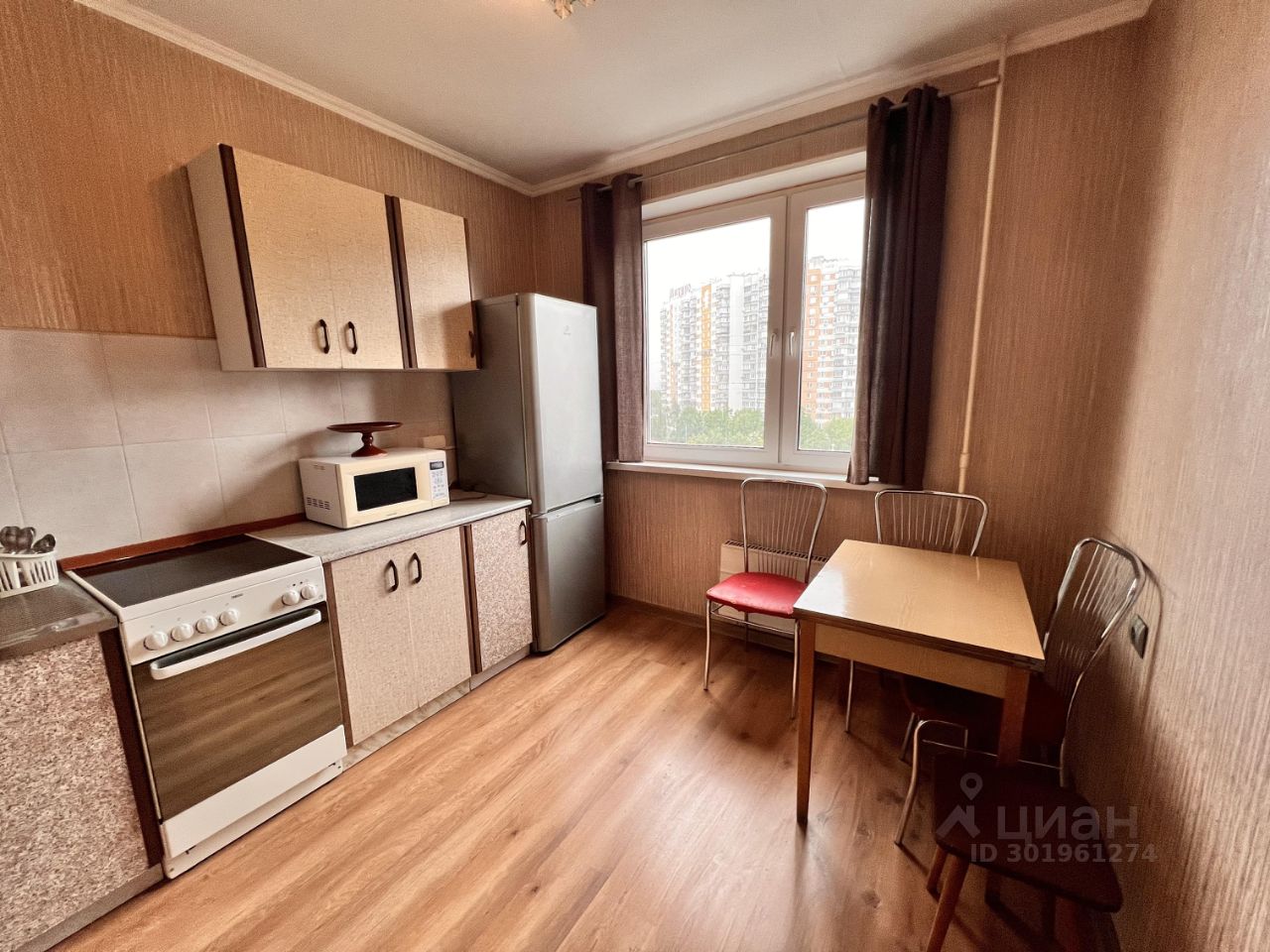 Снять двухкомнатную квартиру 55м² Пятницкое ш., 8, Москва, СЗАО, р-н ...