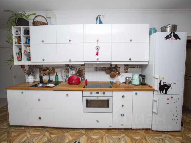 2-комн., 80,9 м², 14/25 этаж