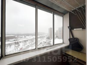 2-комн.кв., 54 м², этаж 10