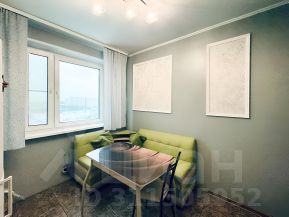 2-комн.кв., 54 м², этаж 10