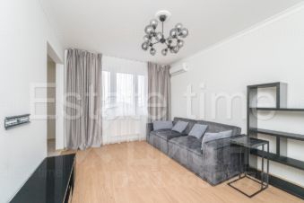 2-комн.кв., 58 м², этаж 14