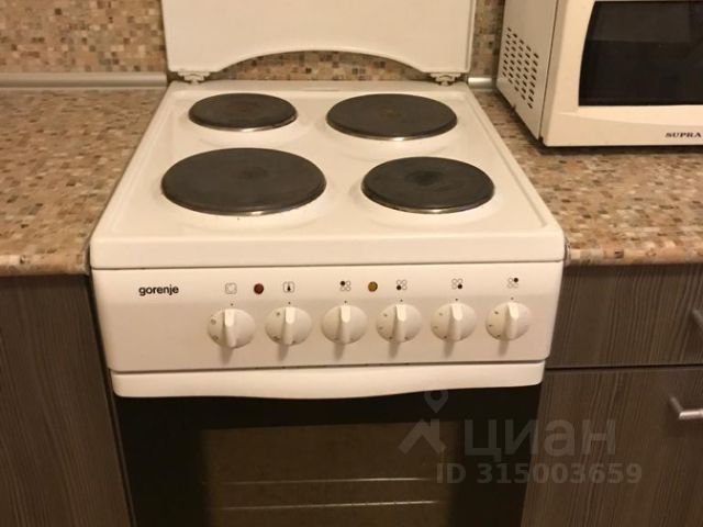 2-комн., 54,3 м², 4/17 этаж