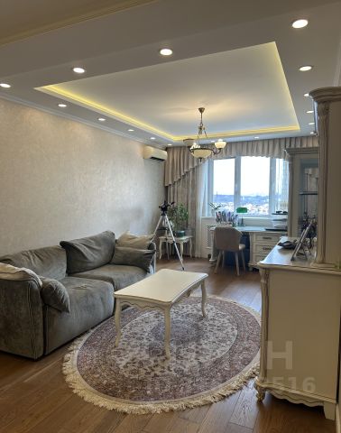 3-комн., 80 м², 12/16 этаж