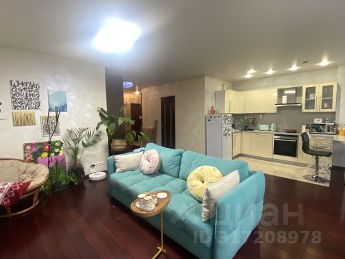 2-комн., 82 м², 4/25 этаж