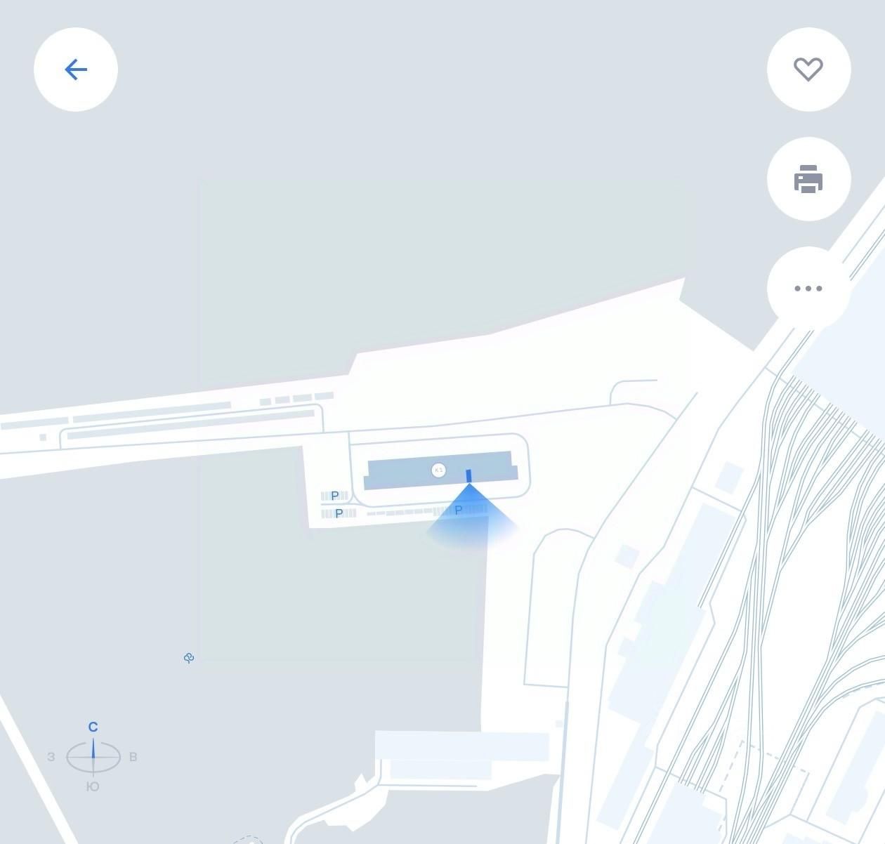 Квартира-студия, 22 м² — фото 5