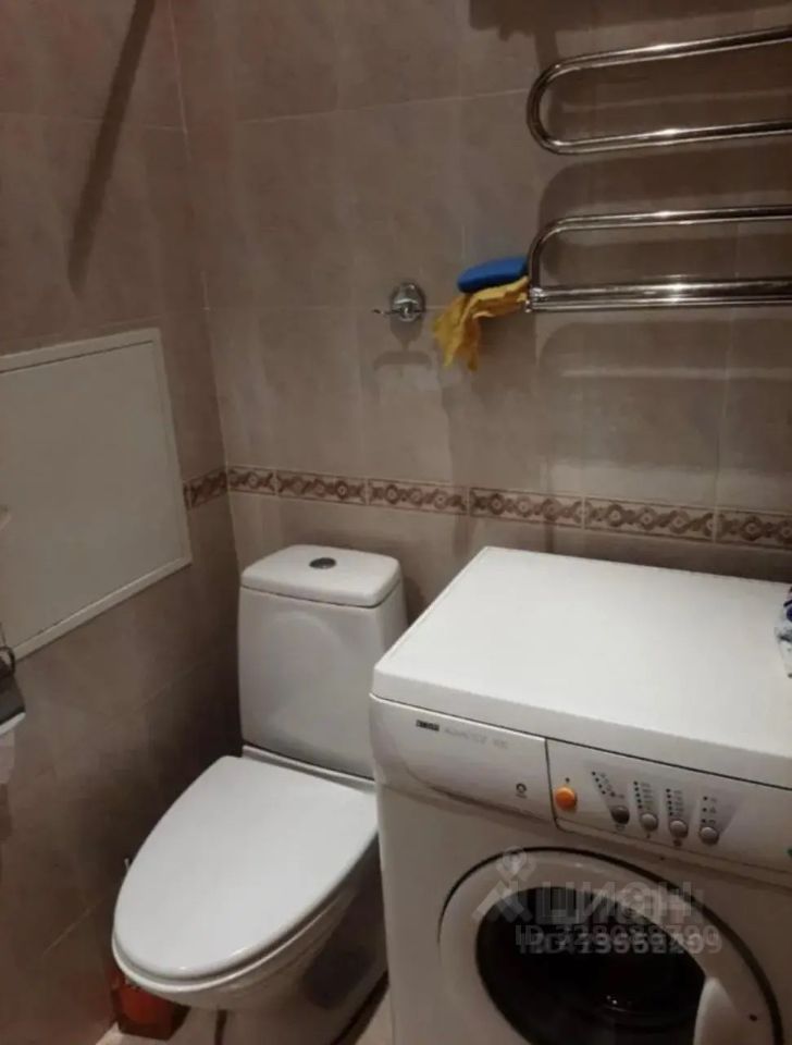 3-комнатная квартира, 72 м² — фото 6