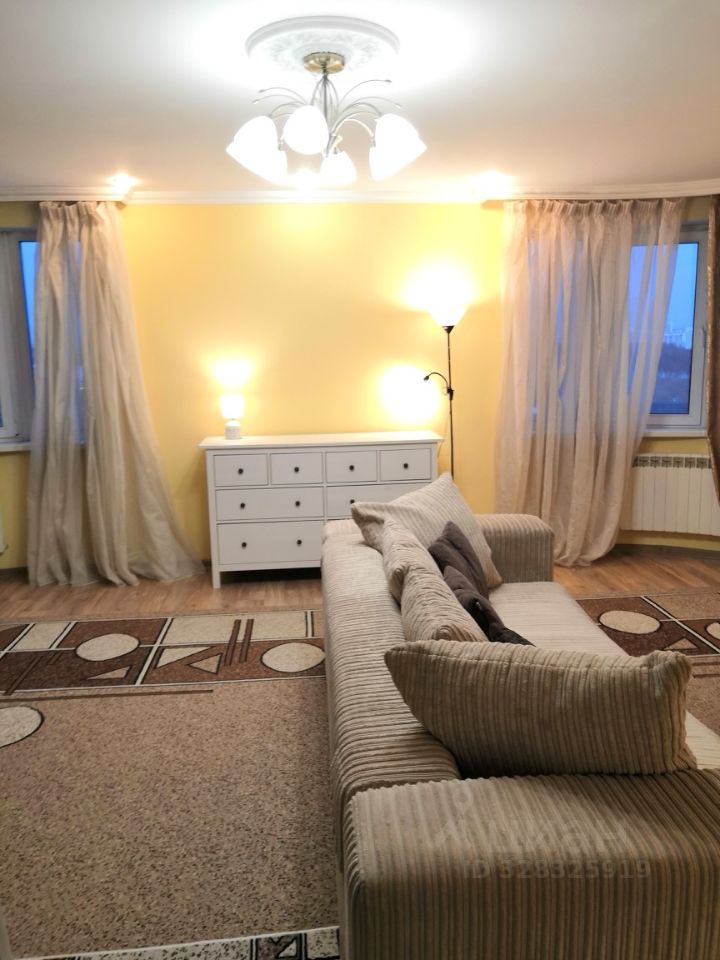 2-комнатная квартира, 84 м² — фото 6