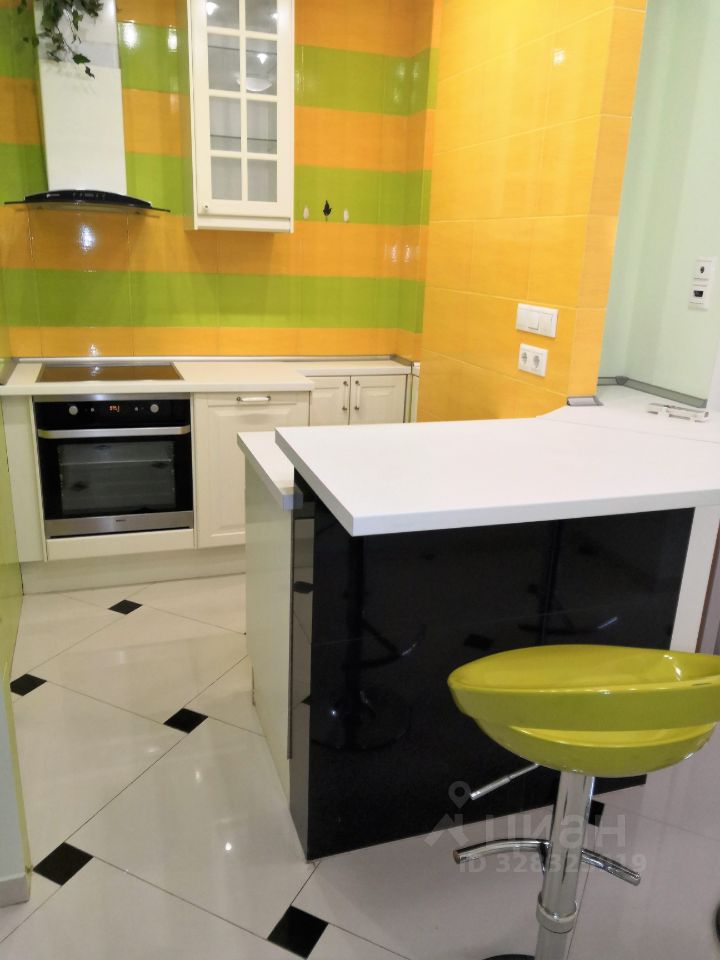 2-комнатная квартира, 84 м² — фото 3