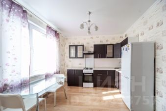 1-комн.кв., 40 м², этаж 3