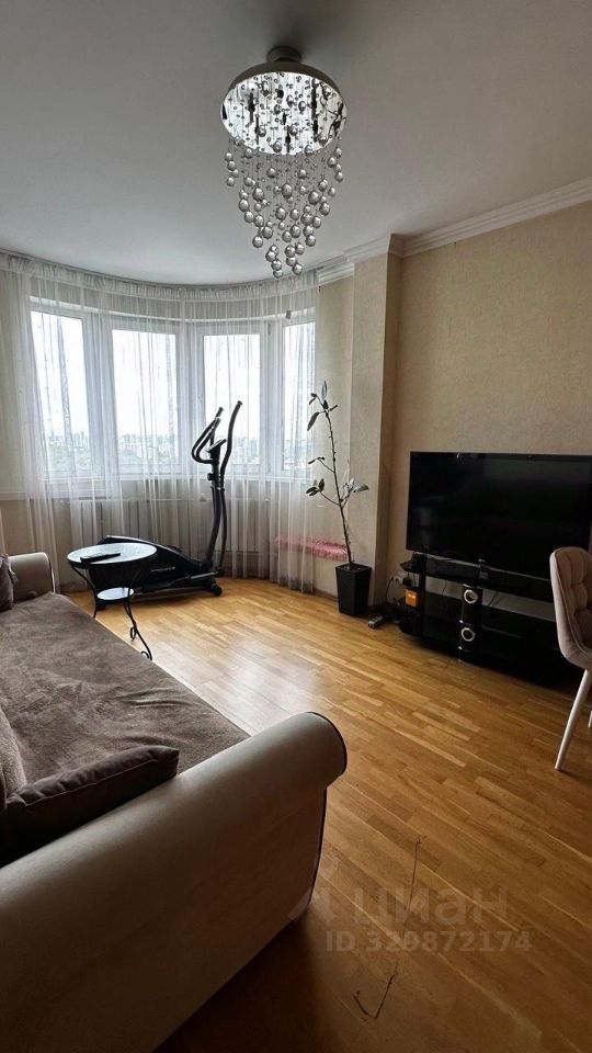 2-комн. кв., р-н Митино, Москва
