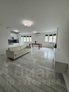 3-комн.кв., 117 м², этаж 16