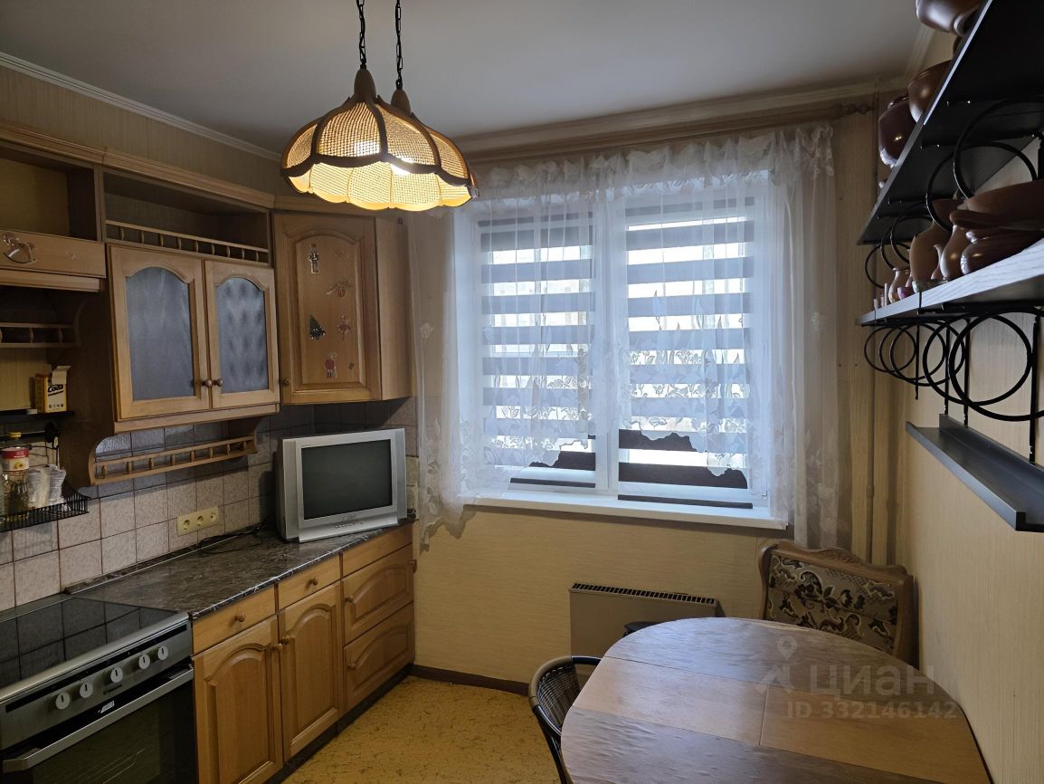 2-комнатная квартира, 58 м² — фото 1