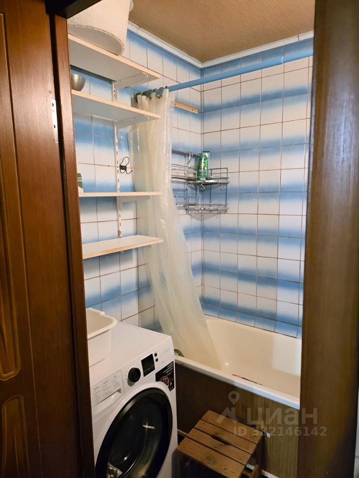 2-комнатная квартира, 58 м² — фото 4