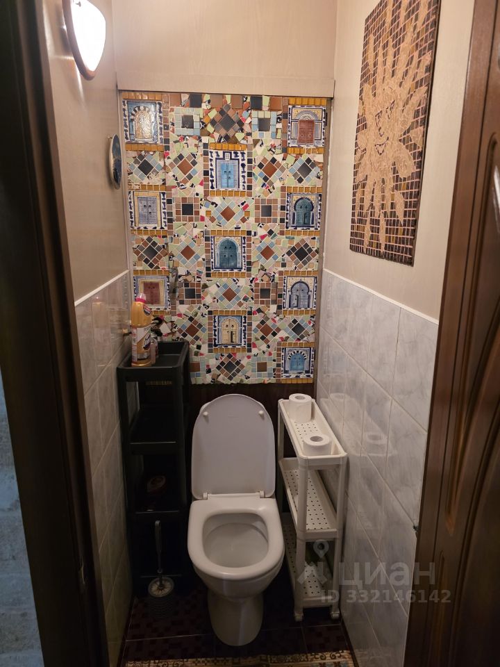 2-комнатная квартира, 58 м² — фото 3
