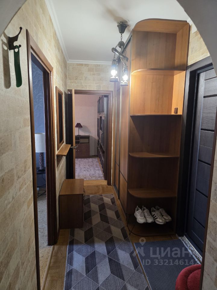 2-комнатная квартира, 58 м² — фото 6