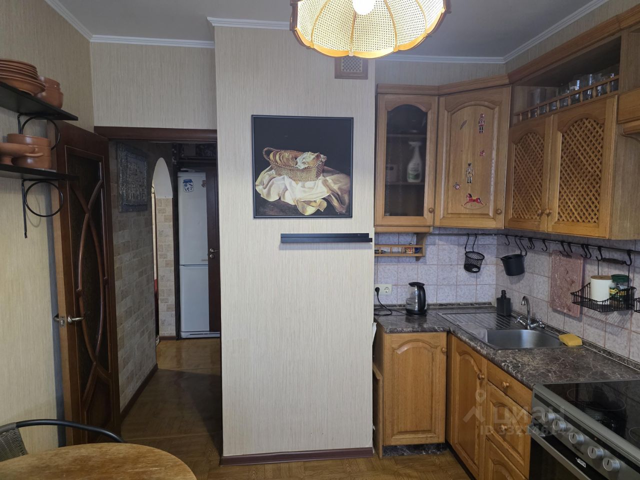 2-комнатная квартира, 58 м² — фото 2