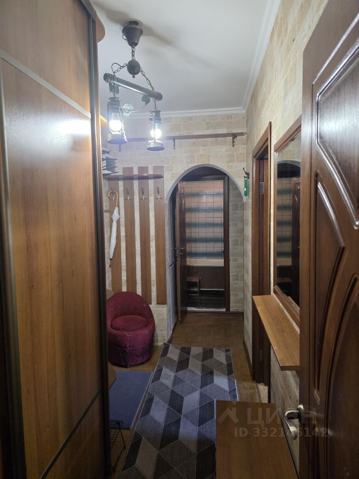 2-комнатная квартира, 58 м² — фото 7
