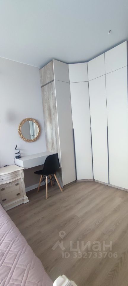 2-комнатная квартира, 47,8 м² — фото 3