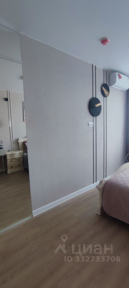 2-комнатная квартира, 47,8 м² — фото 4