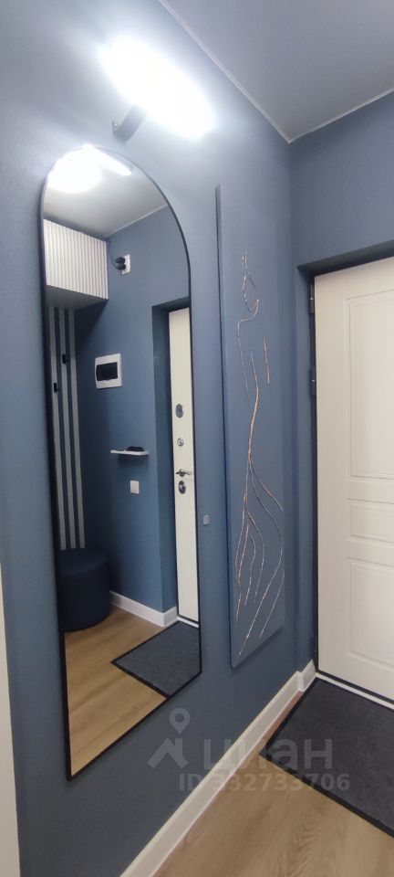 2-комнатная квартира, 47,8 м² — фото 6