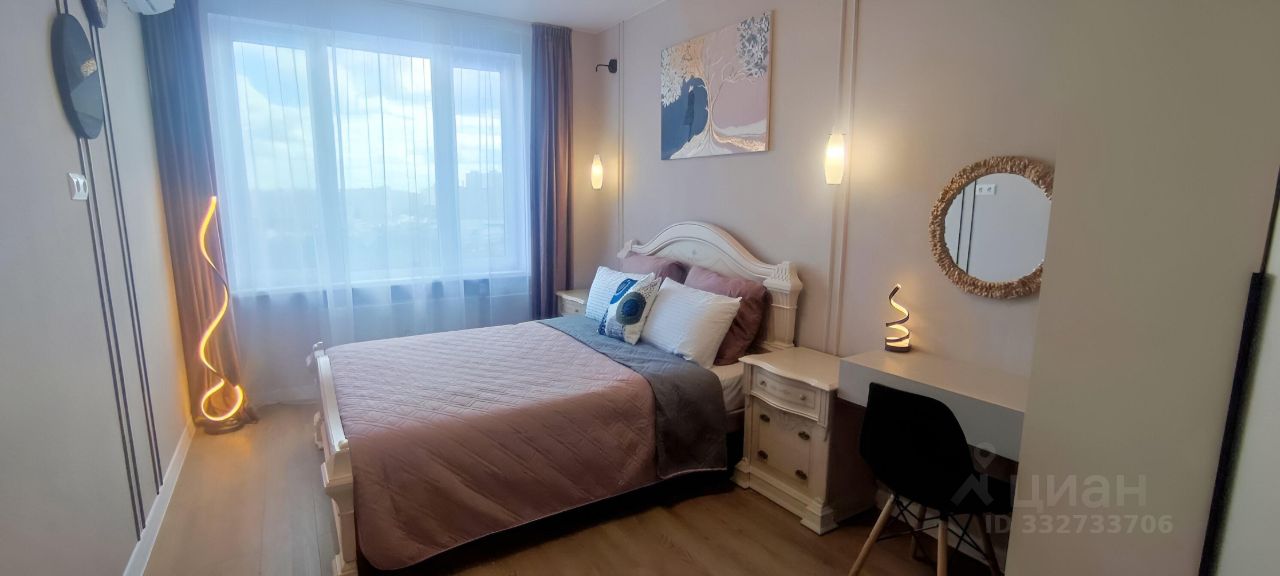 2-комнатная квартира, 47,8 м² — фото 2