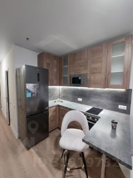 апарт.-студия, 23 м², этаж 22