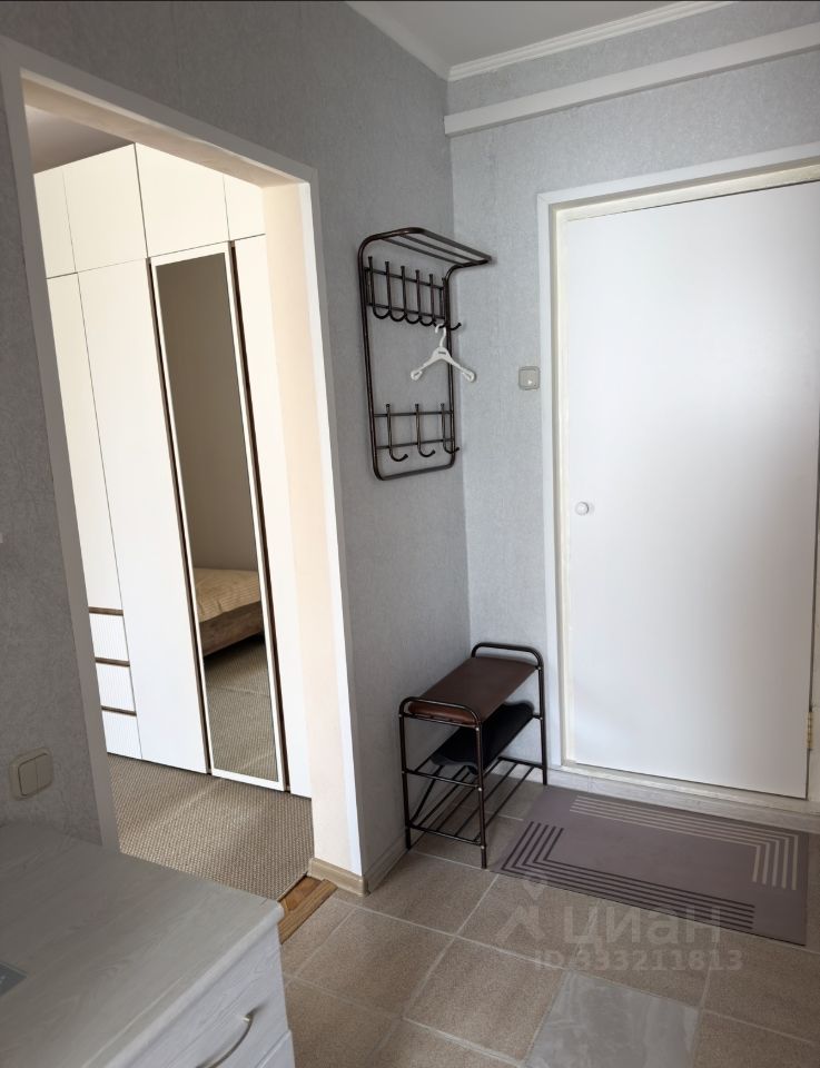 1-комнатная квартира, 38 м² — фото 4
