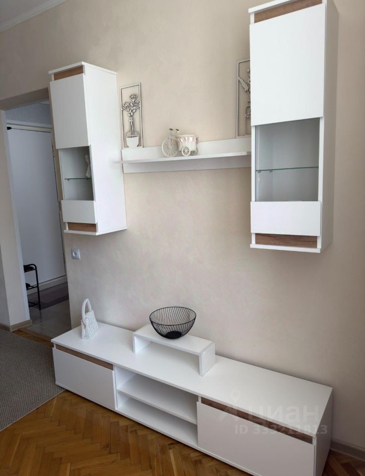 1-комнатная квартира, 38 м² — фото 8