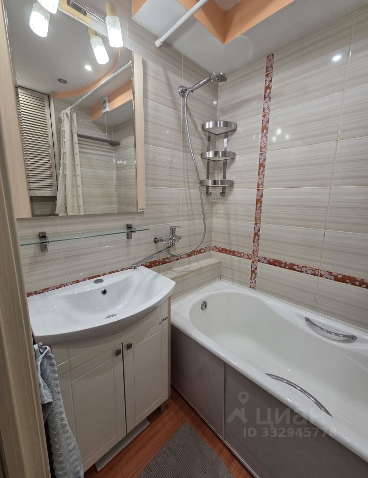 1-комнатная квартира, 40,1 м² — фото 8