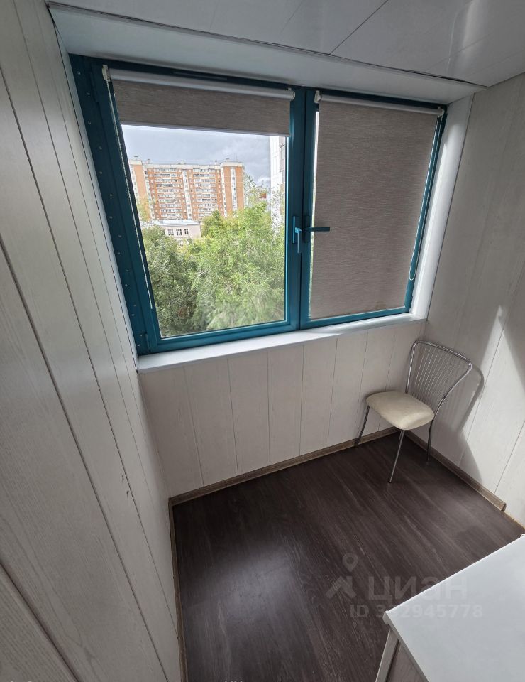 1-комнатная квартира, 40,1 м² — фото 5