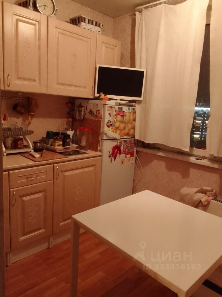 1-комнатная квартира, 38 м² — фото 8