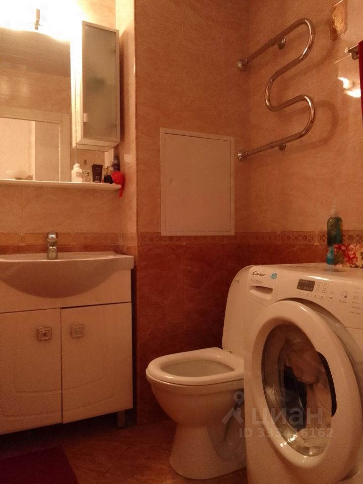 1-комнатная квартира, 38 м² — фото 5