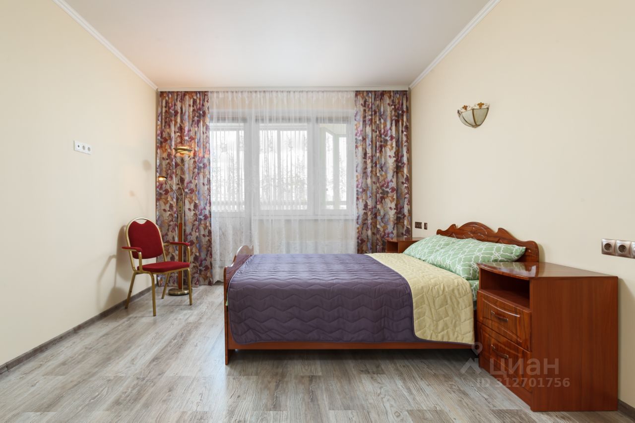 2-комнатная квартира, 68 м² — фото 6