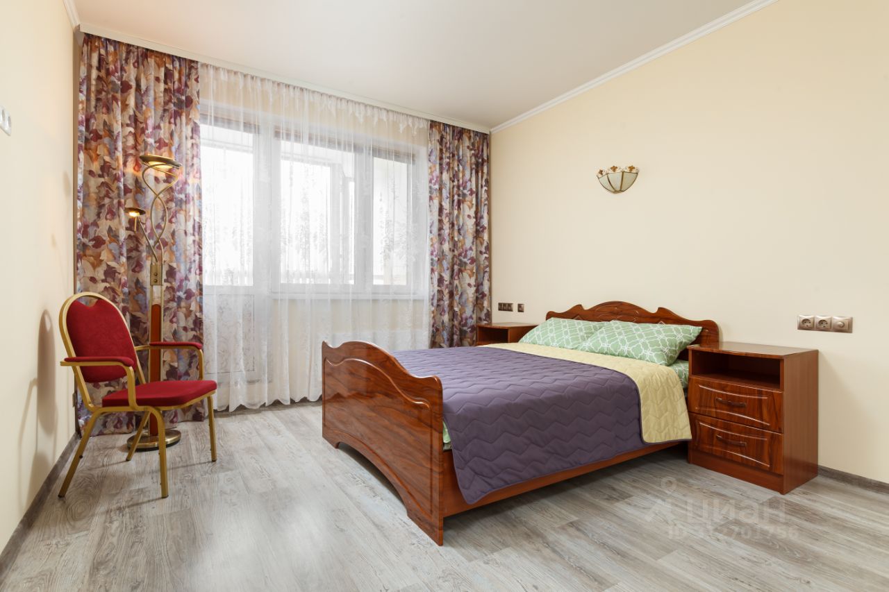 2-комнатная квартира, 68 м² — фото 7