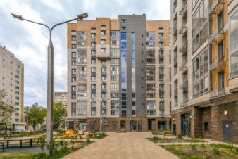 2-комн.кв., 59 м², этаж 10