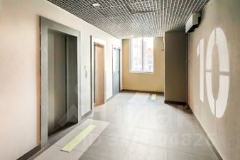 2-комн.кв., 59 м², этаж 10
