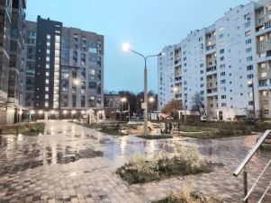 2-комн.кв., 59 м², этаж 3