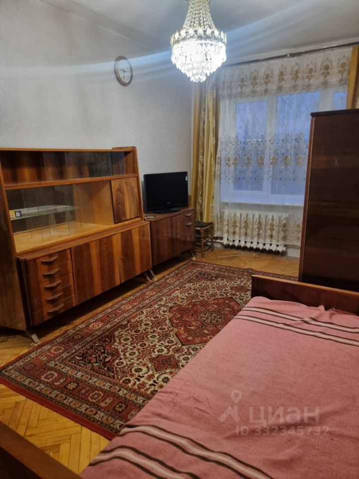 1-комнатная квартира, 35 м² — фото 5