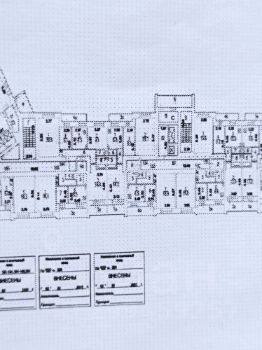 1-комн.кв., 42 м², этаж 11