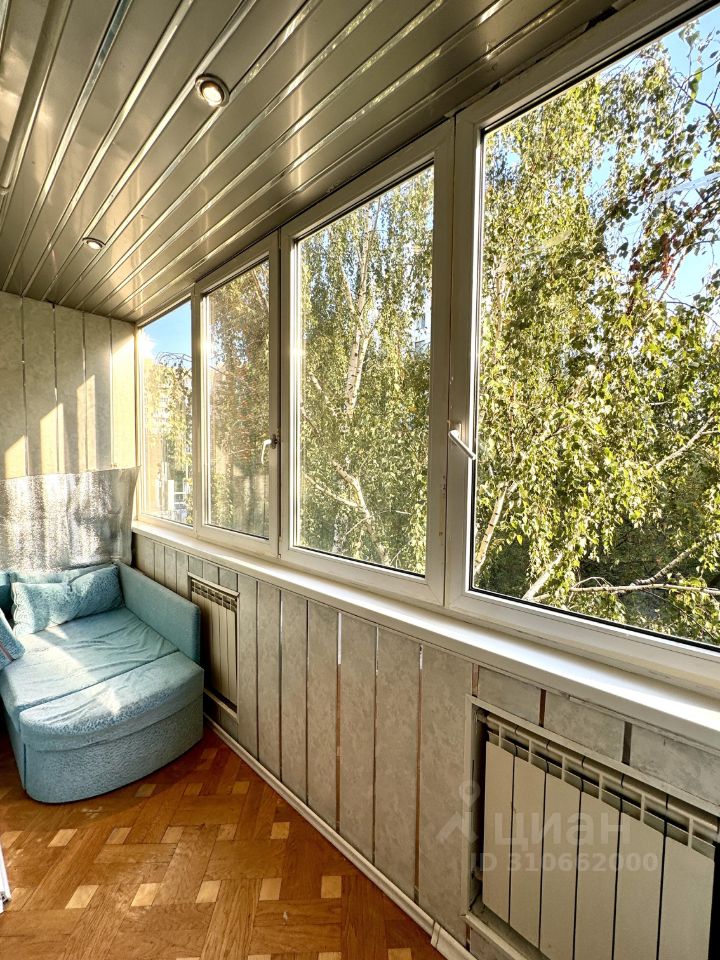 2-комнатная квартира, 58 м² — фото 6