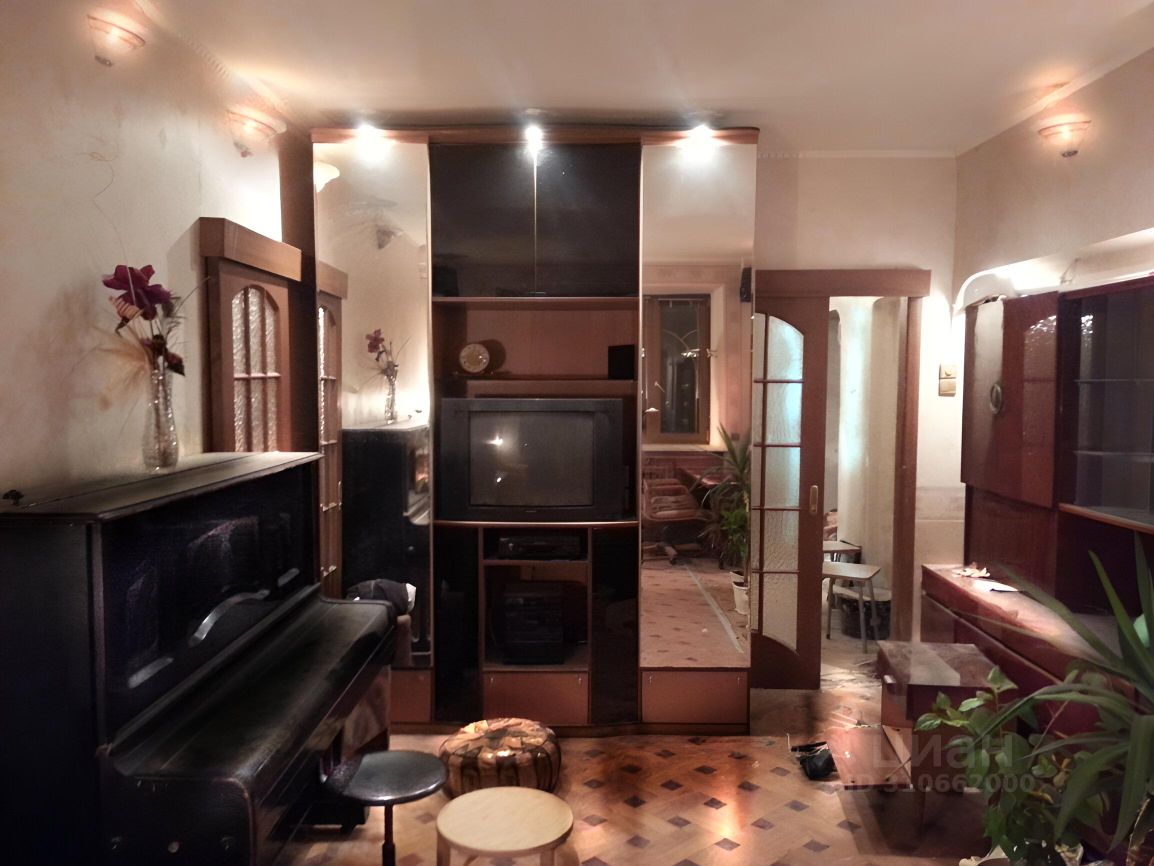2-комнатная квартира, 58 м² — фото 7