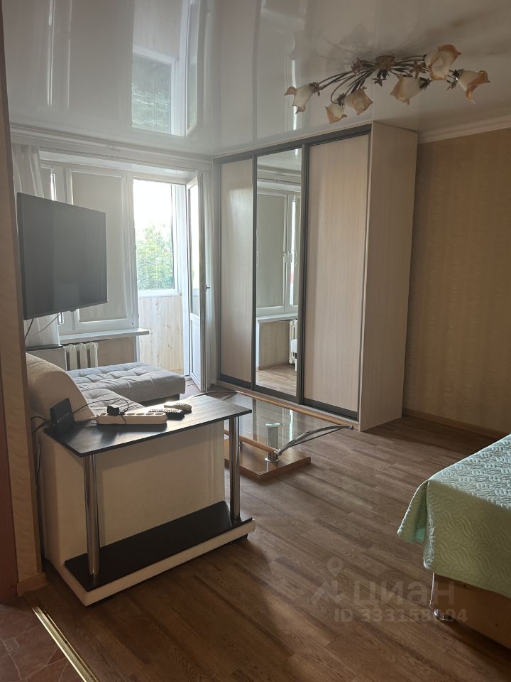 1-комнатная квартира, 31 м² — фото 6
