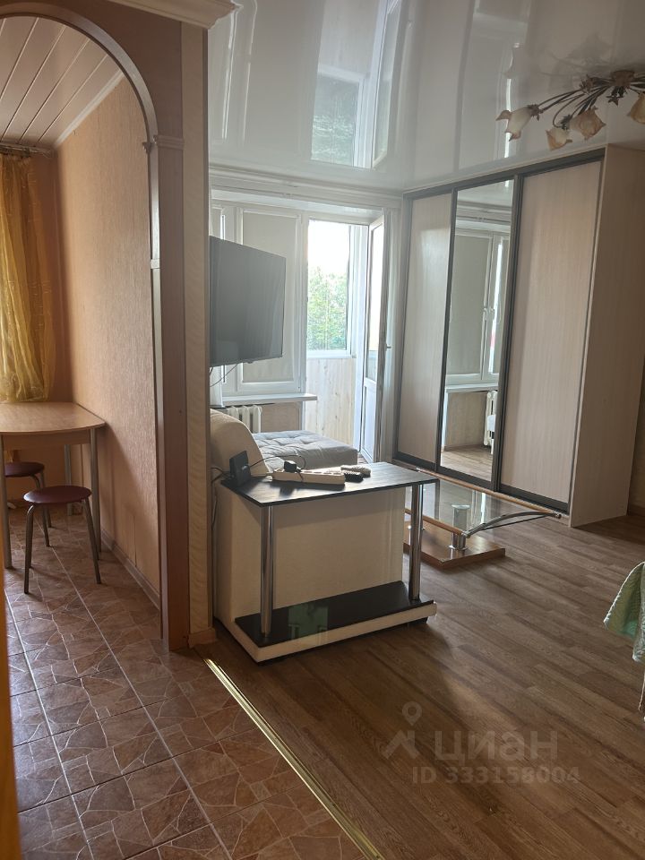 1-комнатная квартира, 31 м² — фото 4
