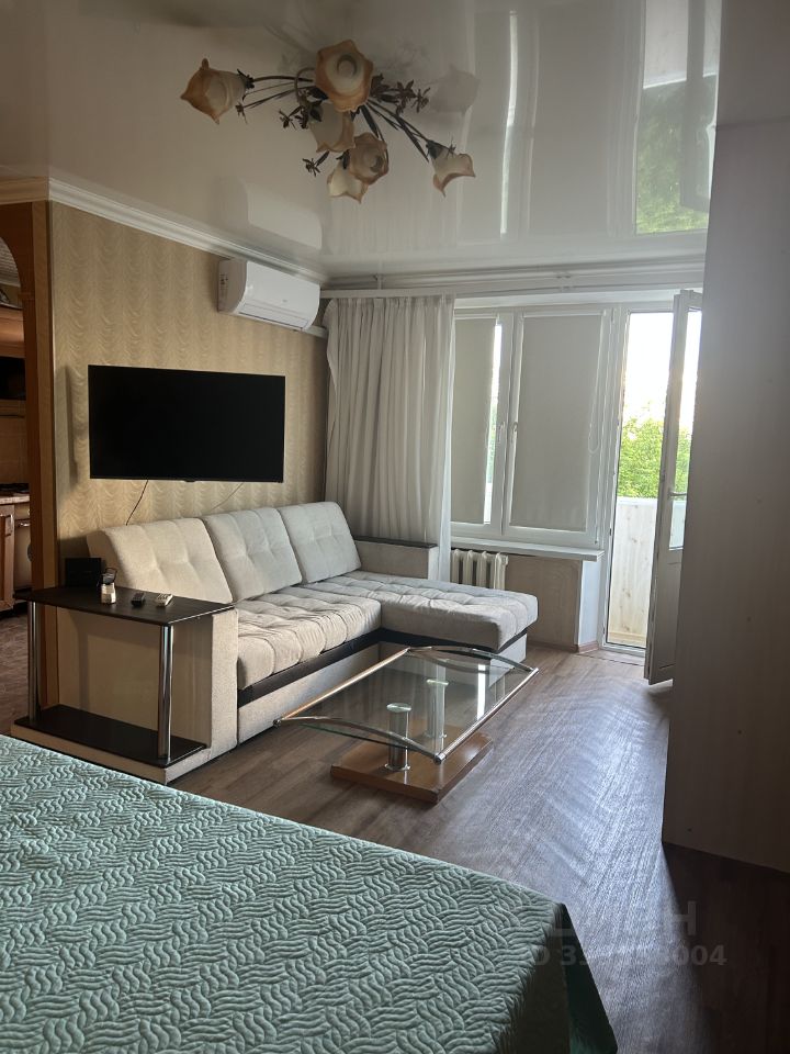 1-комнатная квартира, 31 м² — фото 8